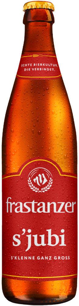 Produktbild von Brauerei Frastanz - s'jubi