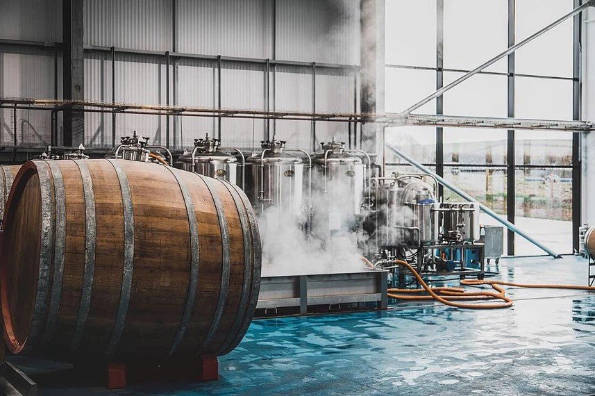 Harbour Brewing Company Ltd brewery from United Kingdom