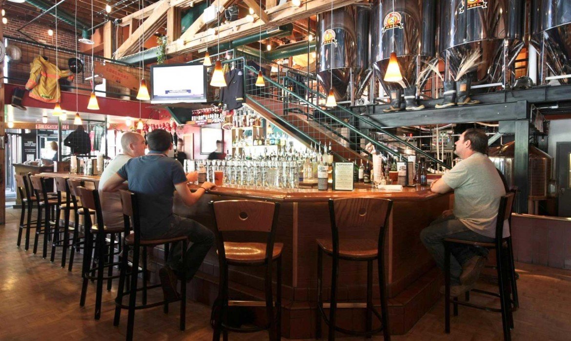 Pumphouse Brewery brewery from United States