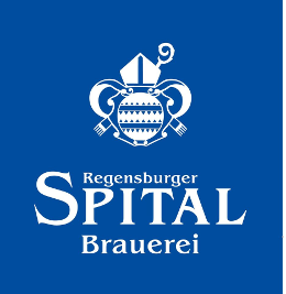 Logo of Spitalbrauerei Regensburg brewery