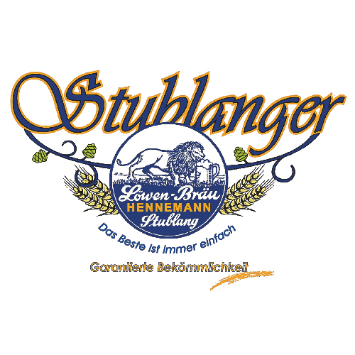 Logo von Löwen-Bräu Hennemann Stublang Brauerei