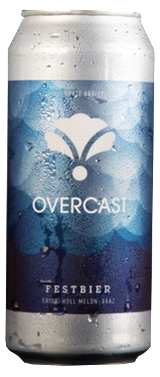 Product image of Bearded Iris Overcast Festbier