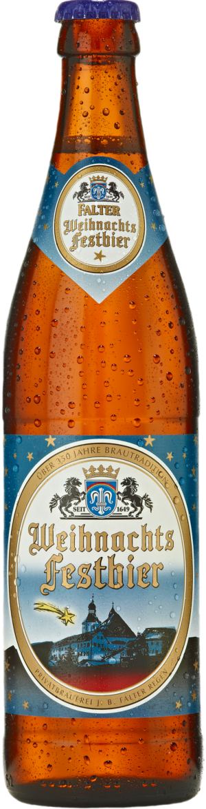 Product image of Falter - Weihnachtsfestbier