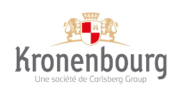 Logo of Kronenbourg brewery