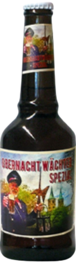 Produktbild von Vormann Brauerei - Obernachtwächter Spezial
