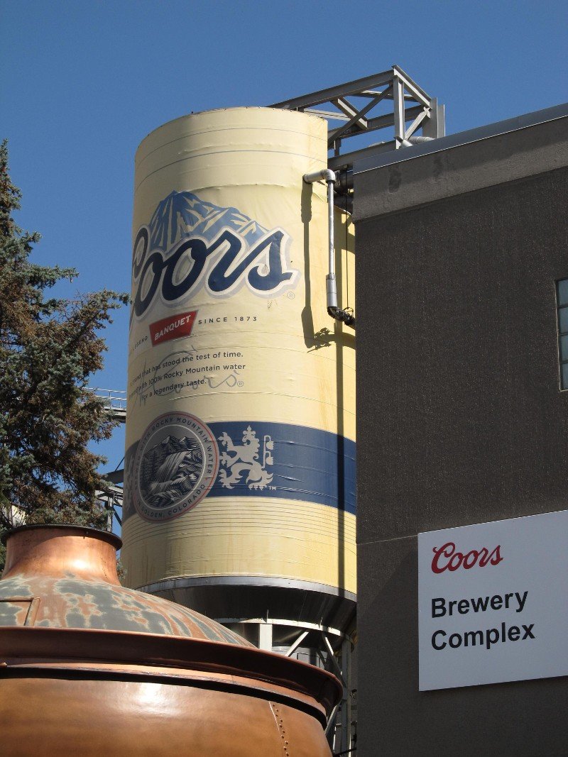 Miller Brewing Company (Molson Coors) Brauerei aus Vereinigte Staaten