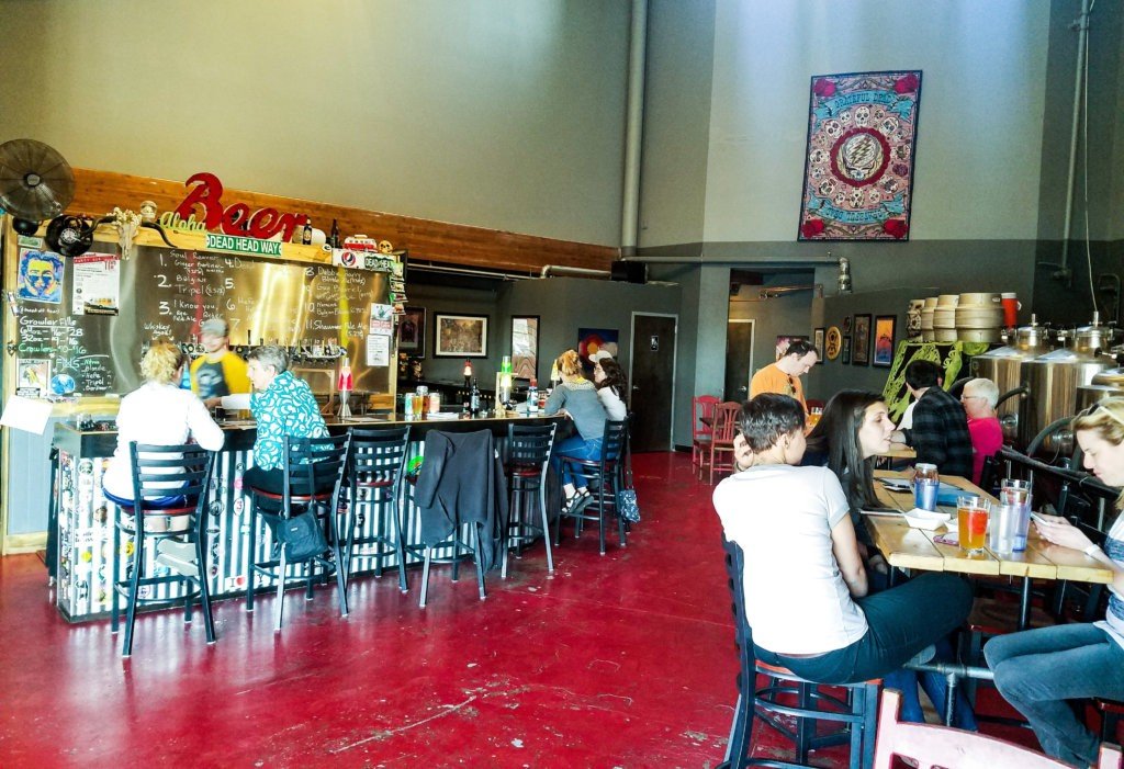Dead Hippie Brauerei aus Vereinigte Staaten