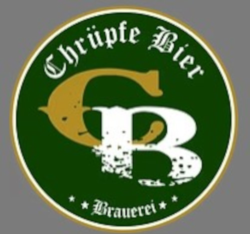 Logo of Chrüpfe Bier brewery