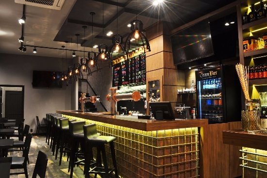 Gauden Bier brewery from Brazil