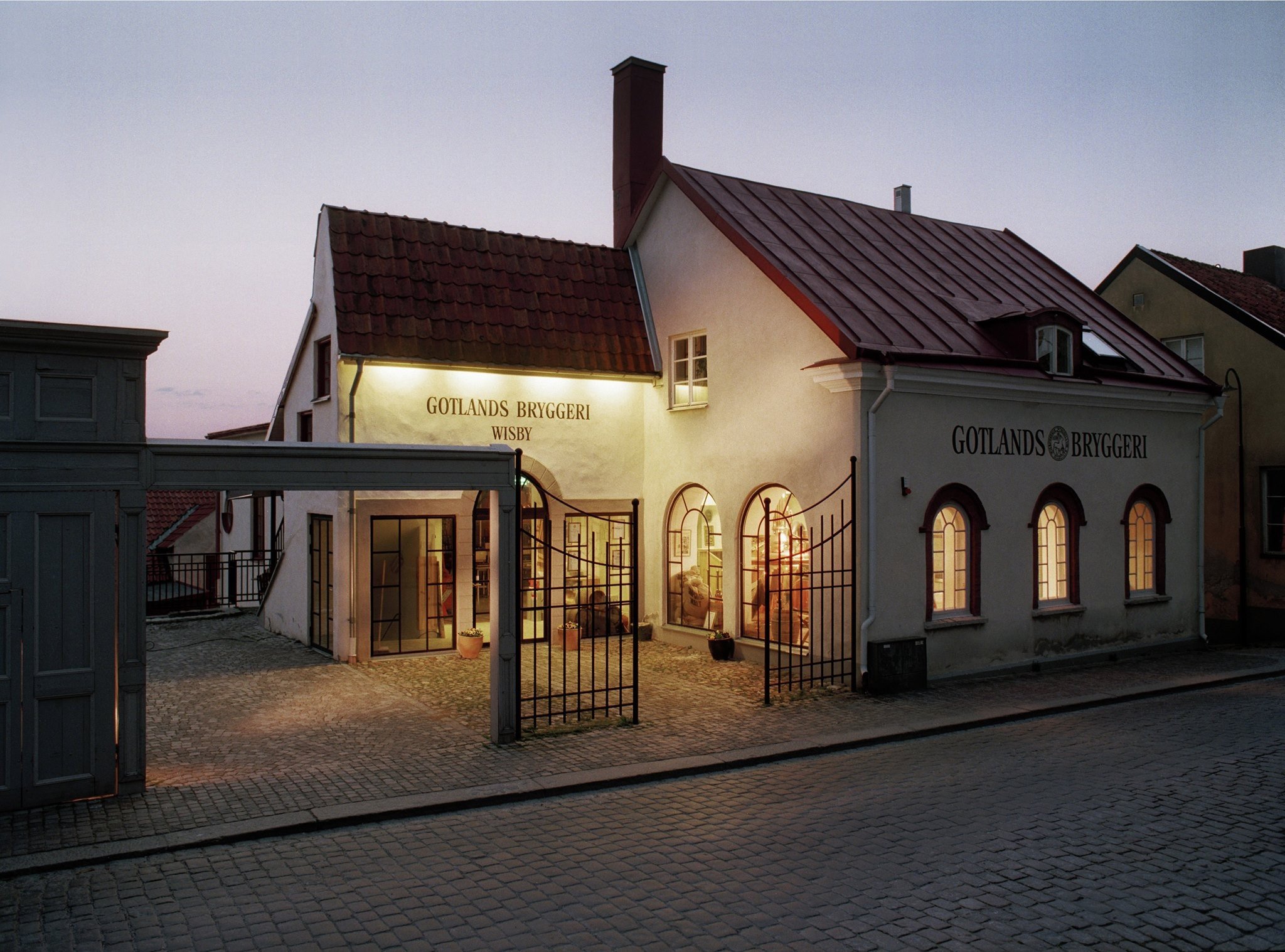 Gotlands Bryggeri Brauerei aus Schweden