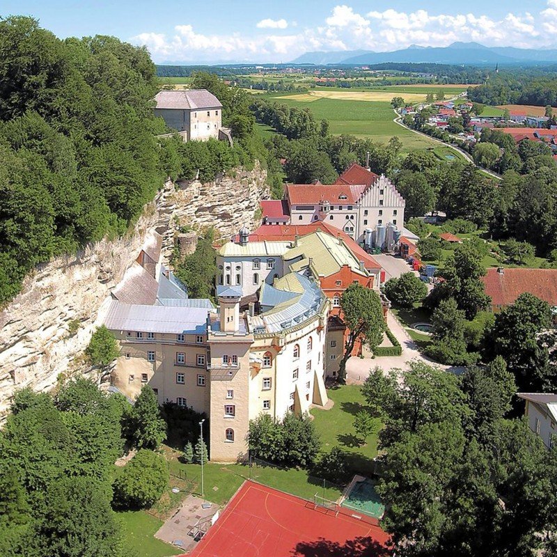 Schlossbrauerei Stein brewery from Germany