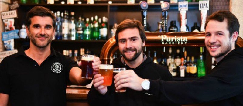 Hoppy House Brewing brewery from Portugal