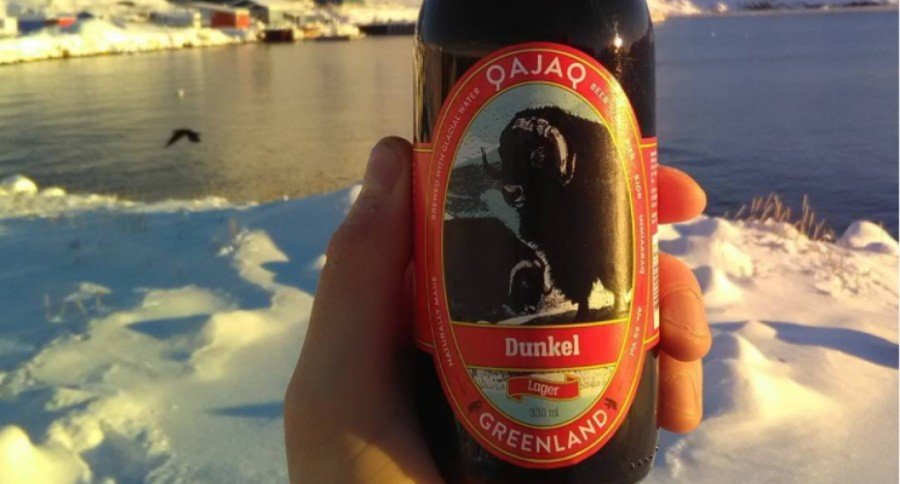QajaQ Brewery Brauerei aus Grönland