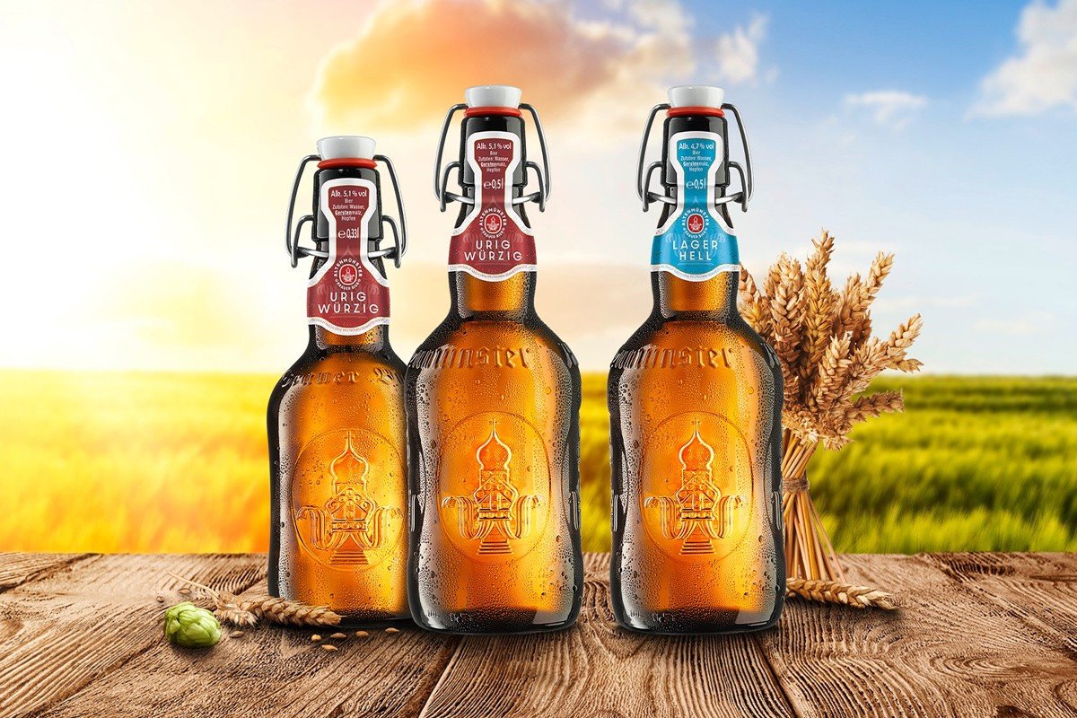 Altenmünster Brauer Bier Brauerei aus Deutschland