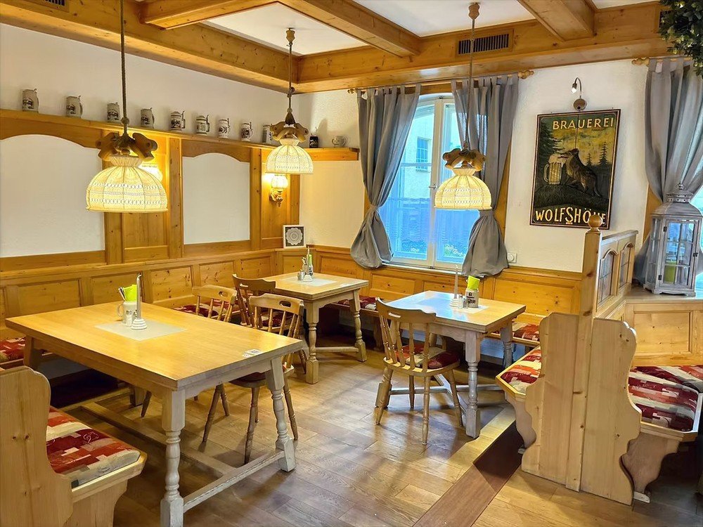 Brauerei Wolfshöhe K. u. F. Weber brewery from Germany