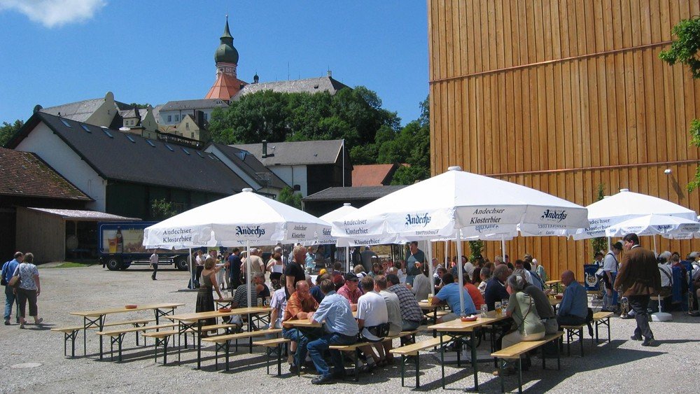 Klosterbrauerei Andechs Brauerei aus Deutschland