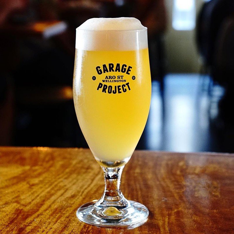 Garage Project brewery from New Zealand