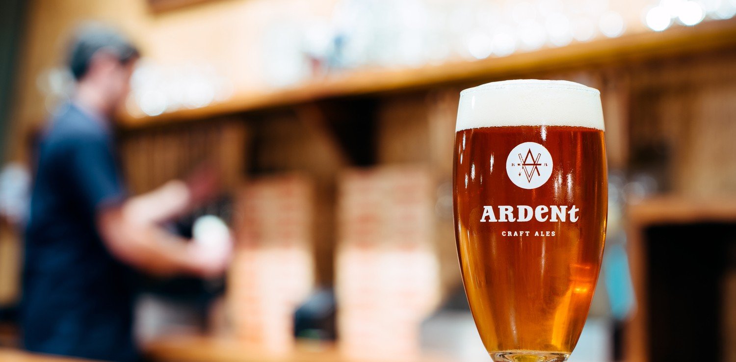 Ardent Craft Ales brewery from United States