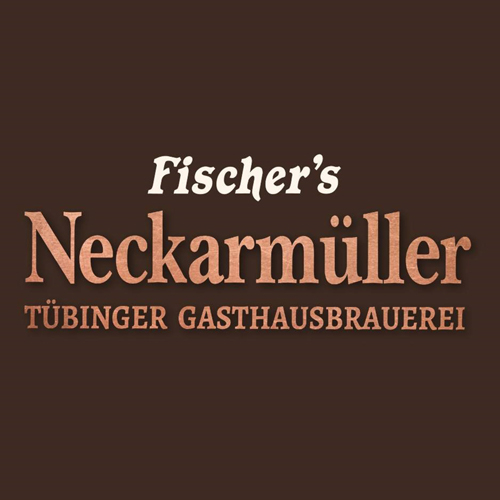 Logo von Fischer's Neckarmüller Tübinger Gasthausbrauerei Brauerei