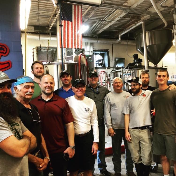 COAST Brewing Co brewery from United States