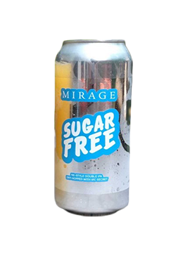 Produktbild von Mirage Beer Company - Sugar Free