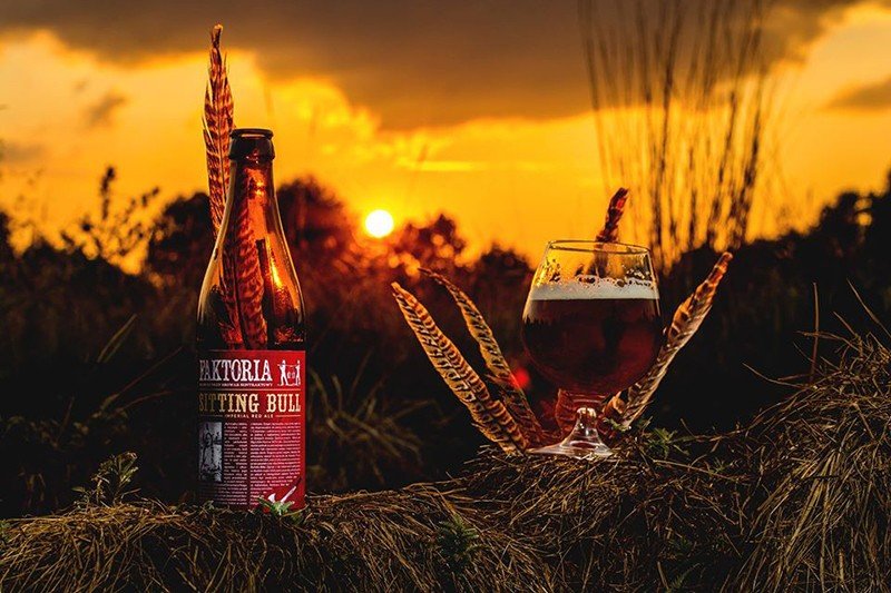 Browar Faktoria brewery from Poland