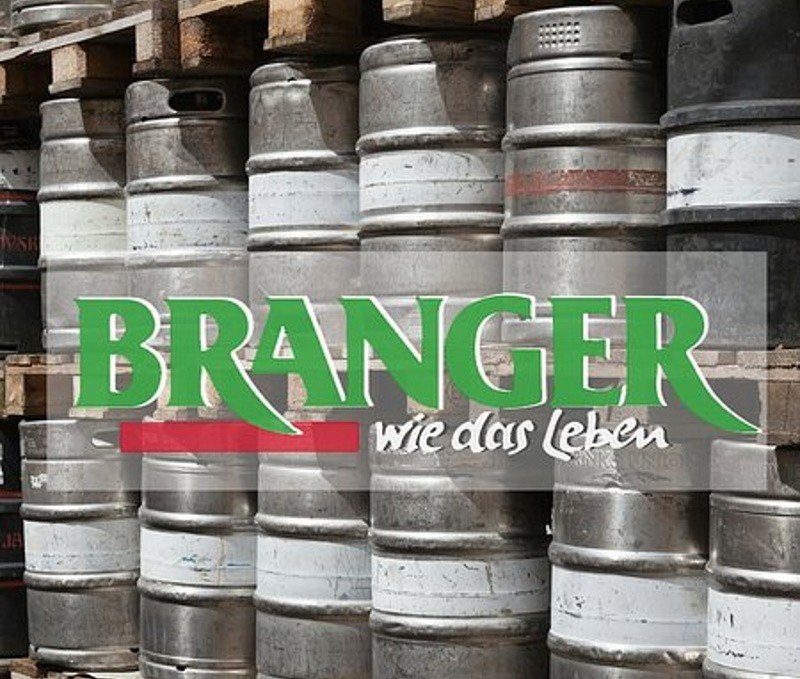 Branger Brauerei brewery from Austria