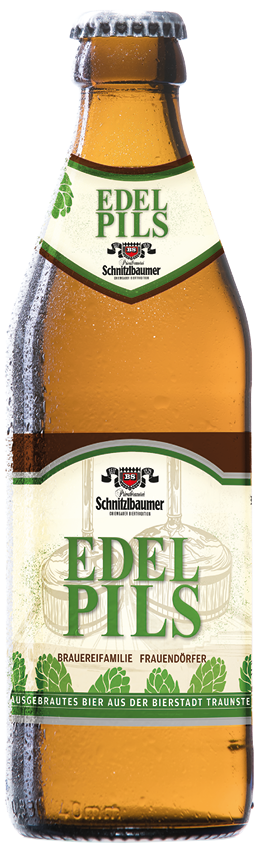 Product image of Schnitzlbaumer - Edel Pils