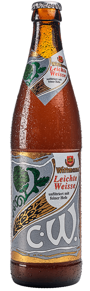 Produktbild von Brauerei C.Wittmann - C.Wittmann Leichte Weiße