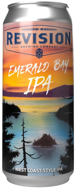 Produktbild von Revision Brewing - Emerald Bay
