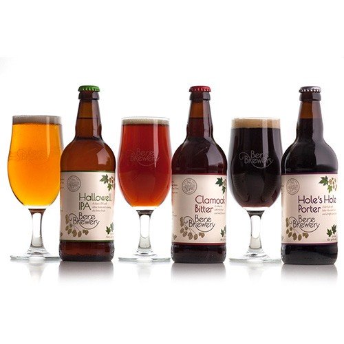 Bere Brewery brewery from United Kingdom