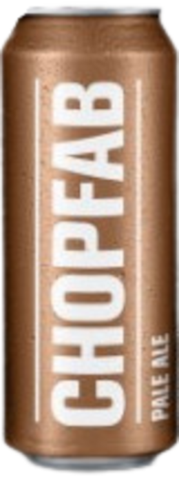 Produktbild von Chopfab Boxer - Chopfab Pale Ale