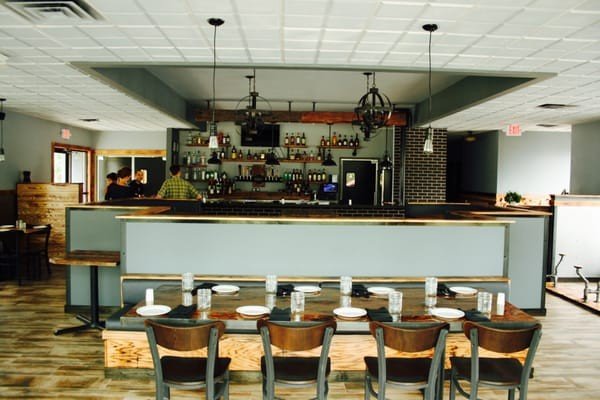 The Porter Public House brewery from United States