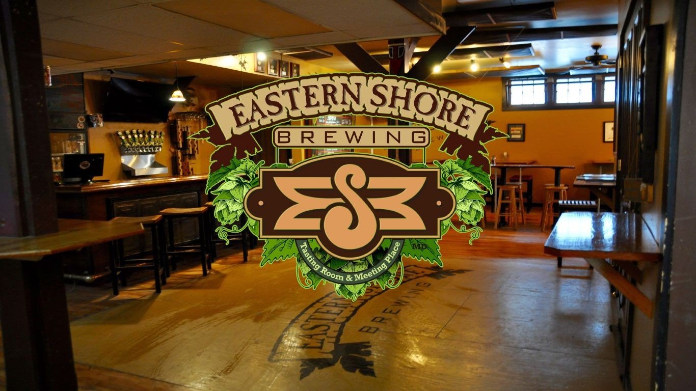 Eastern Shore Brewing brewery from United States