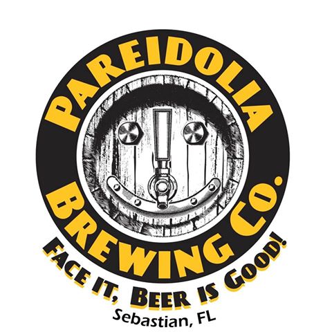 Logo of Pareidolia Brewing  brewery
