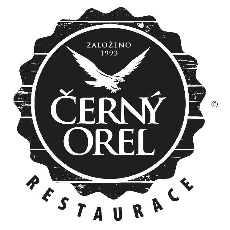 Logo of Rodinný pivovar Černý Orel brewery