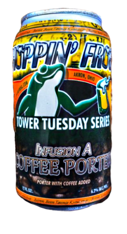 Produktbild von Hoppin' Frog Infusion A: Peanut Butter