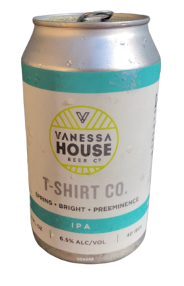 Product image of Vanessa House T-Shirt Company