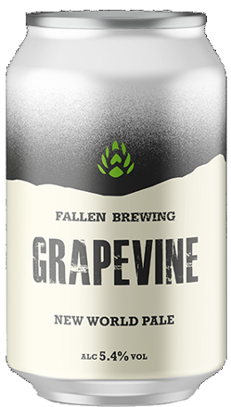 Produktbild von Fallen Grapevine 