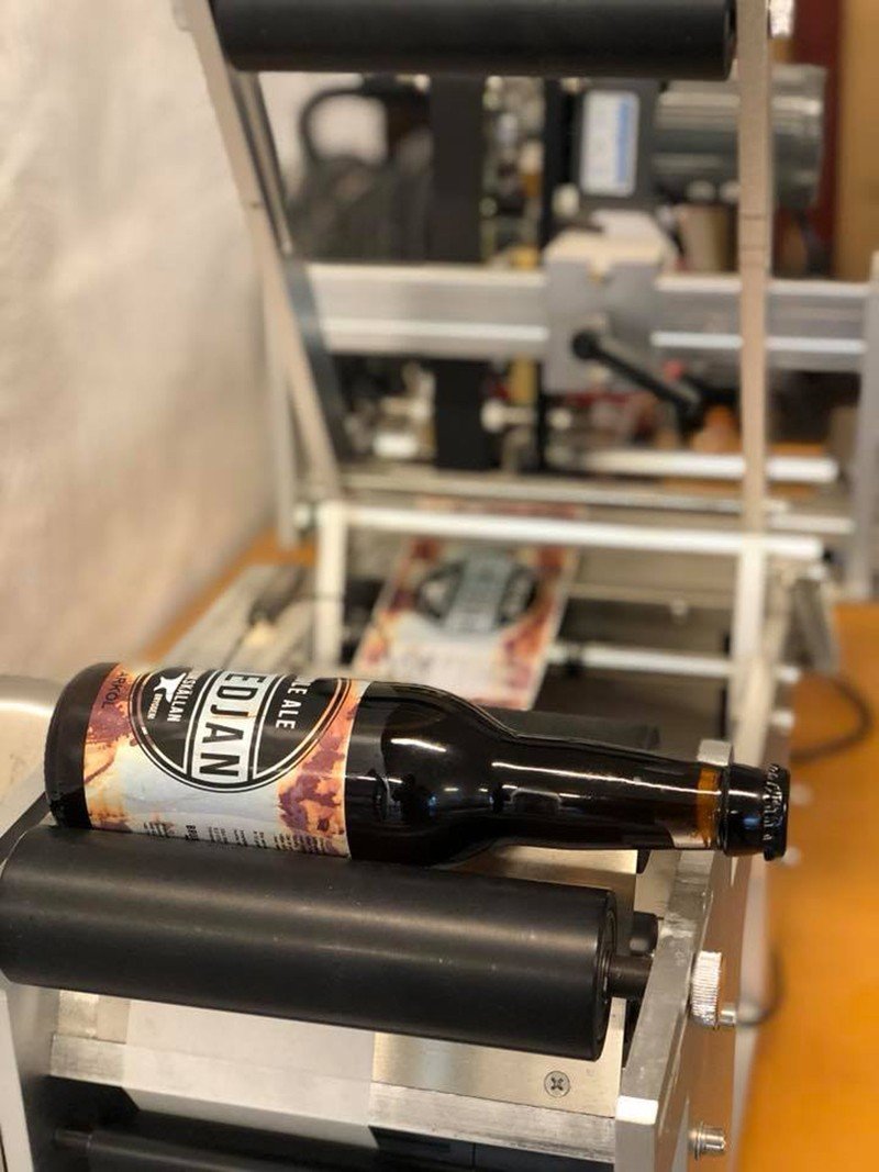 Brukskällan Bryggeri brewery from Sweden