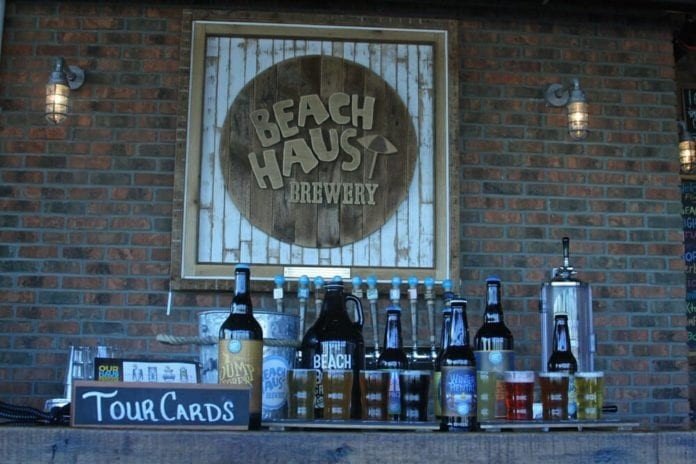 Beach Haus Brewery Brauerei aus Vereinigte Staaten