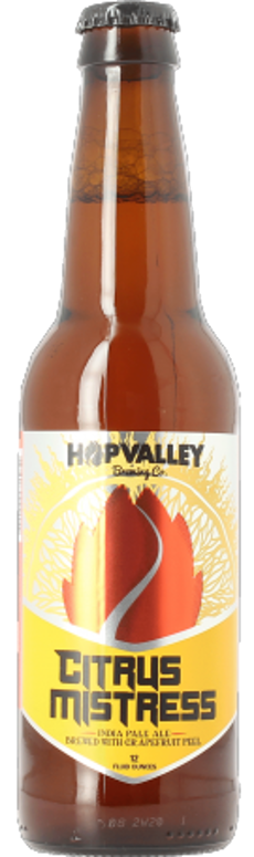 Produktbild von Hop Valley Brewing  - Citrus Mistress