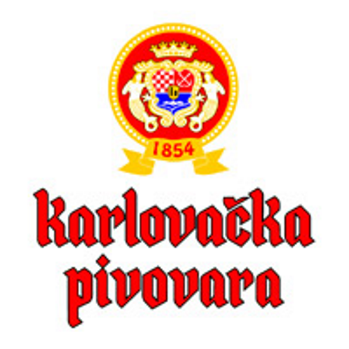 Logo of Karlovačko pivovara brewery