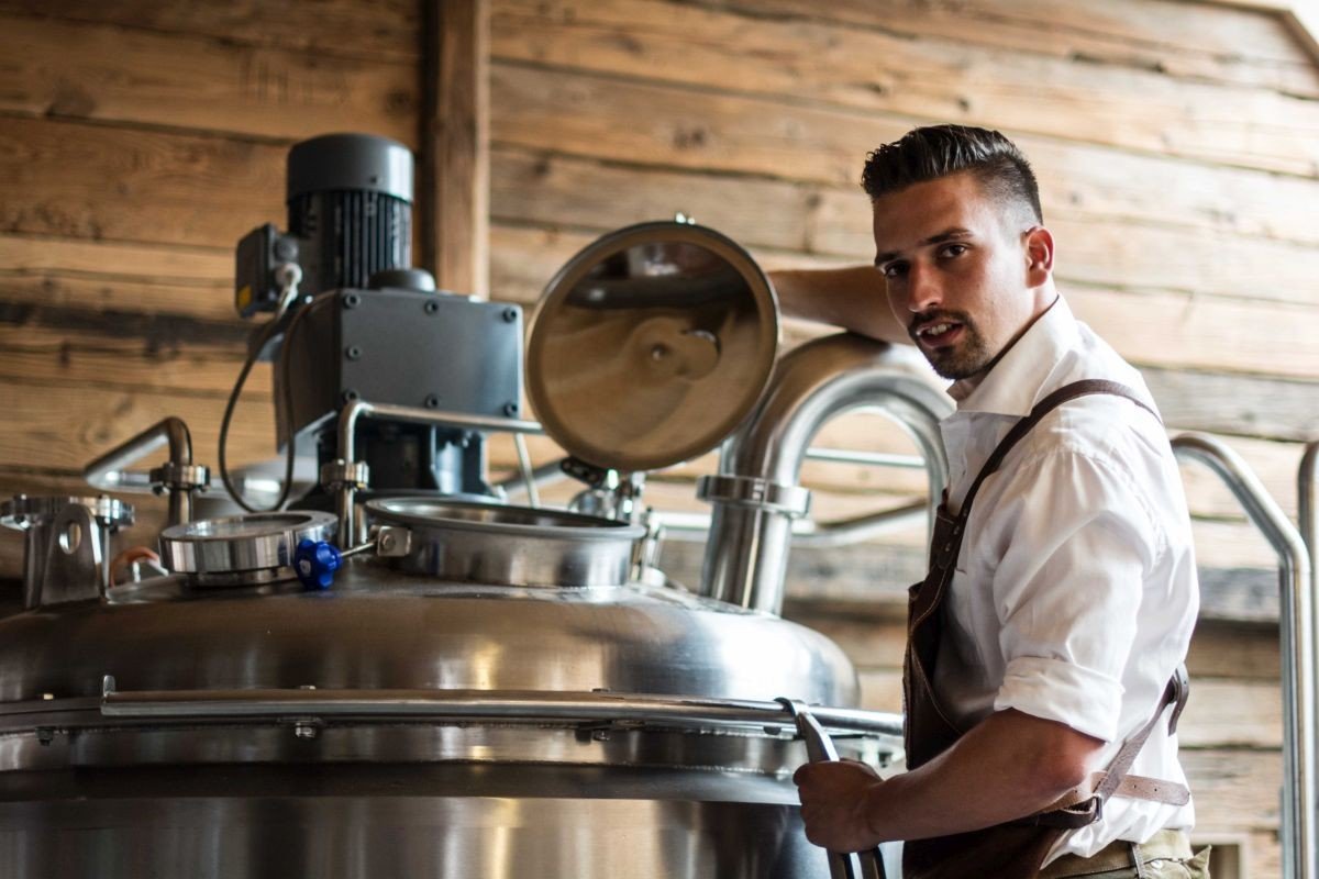 Katschberg Brauerei aus Österreich