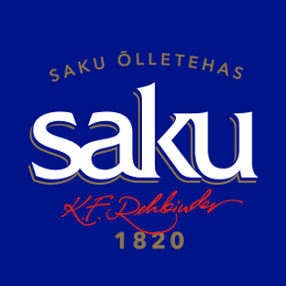 Logo of Saku Õlletehase brewery