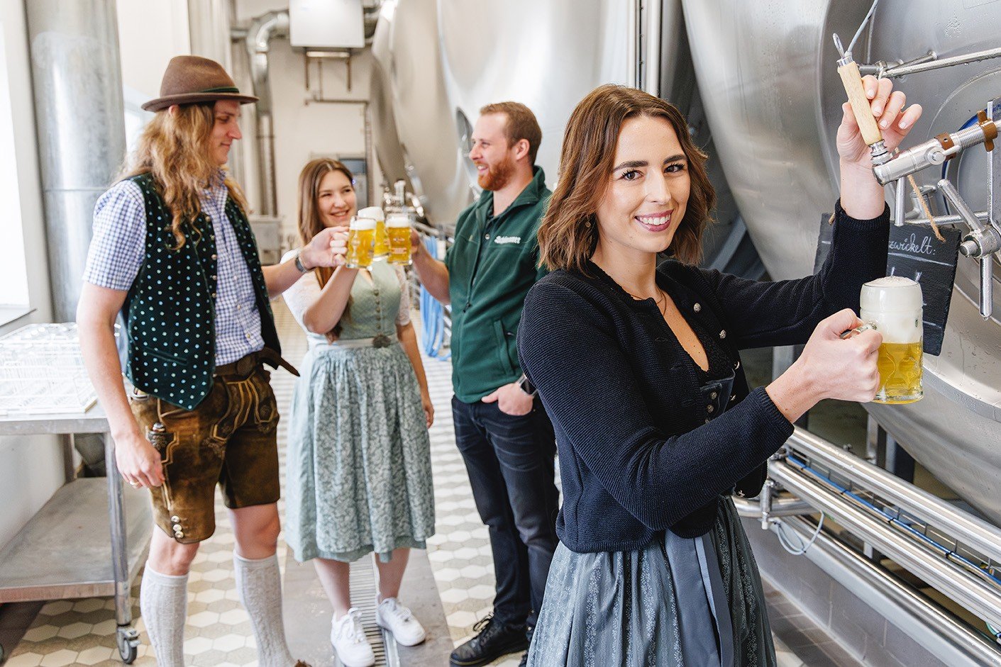 Private Landbrauerei Schönram Brauerei aus Deutschland