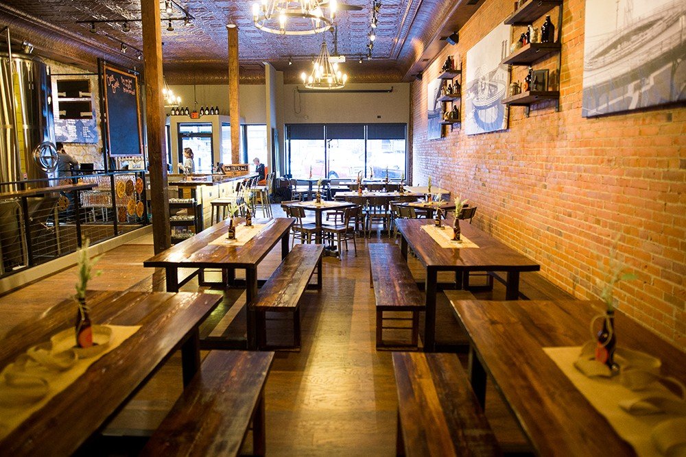 Spiral Brewery brewery from United States