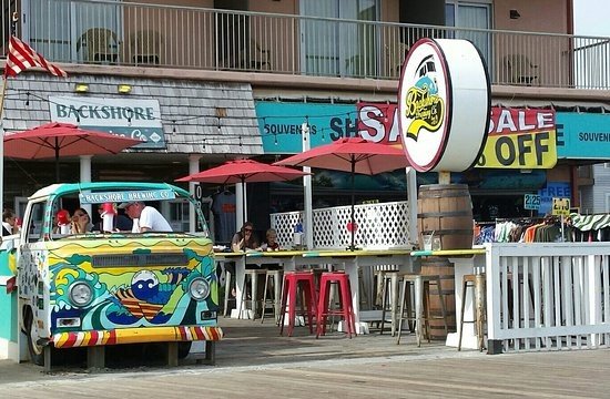 Backshore Brewing Brauerei aus Vereinigte Staaten