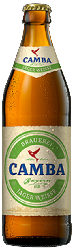 Product image of Camba - Jager Weisse 