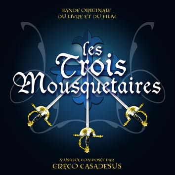 Logo of Les Trois Mousquetaires brewery